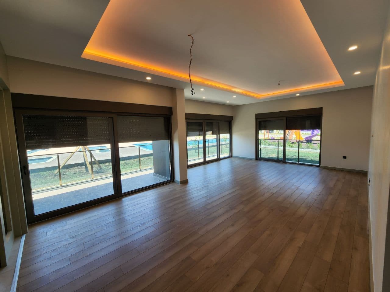 Квартира в Сиде, Турция, 166 м²