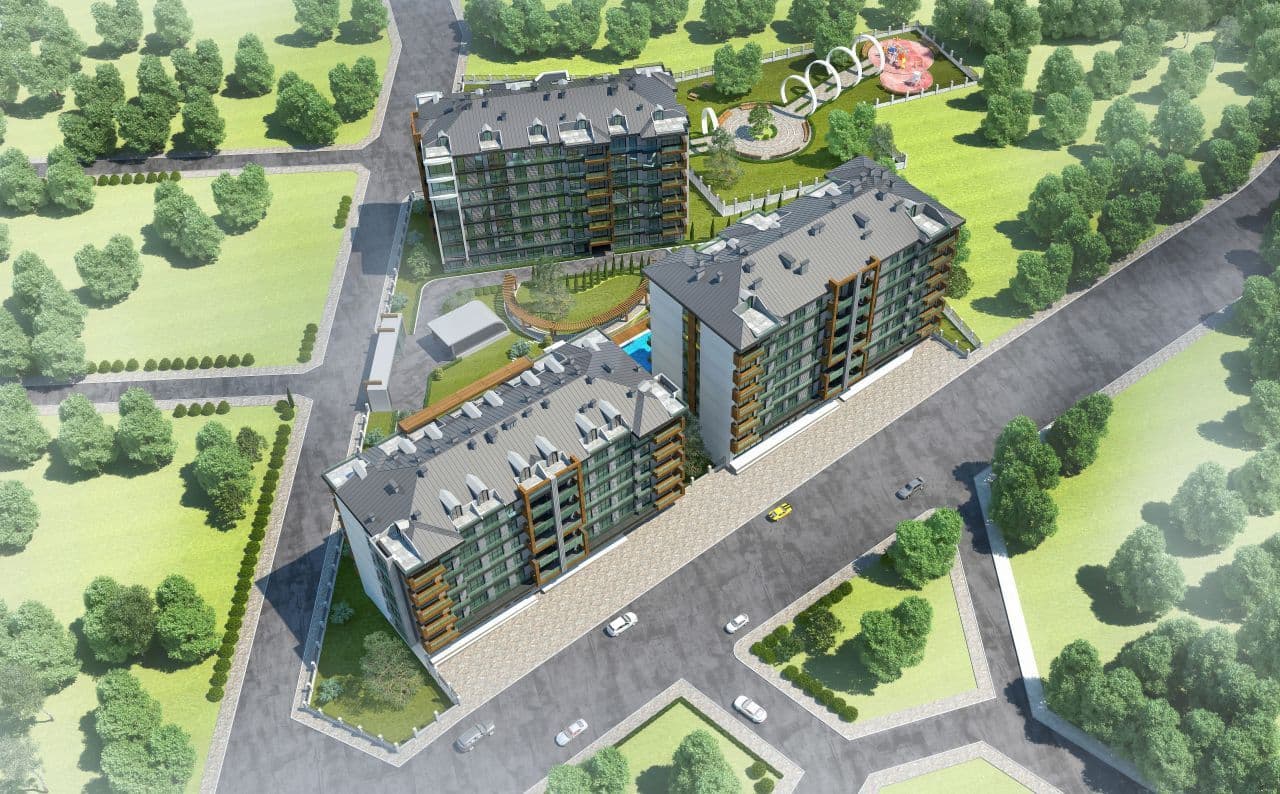 Квартира в Стамбуле, Турция, 120 м², фото 5