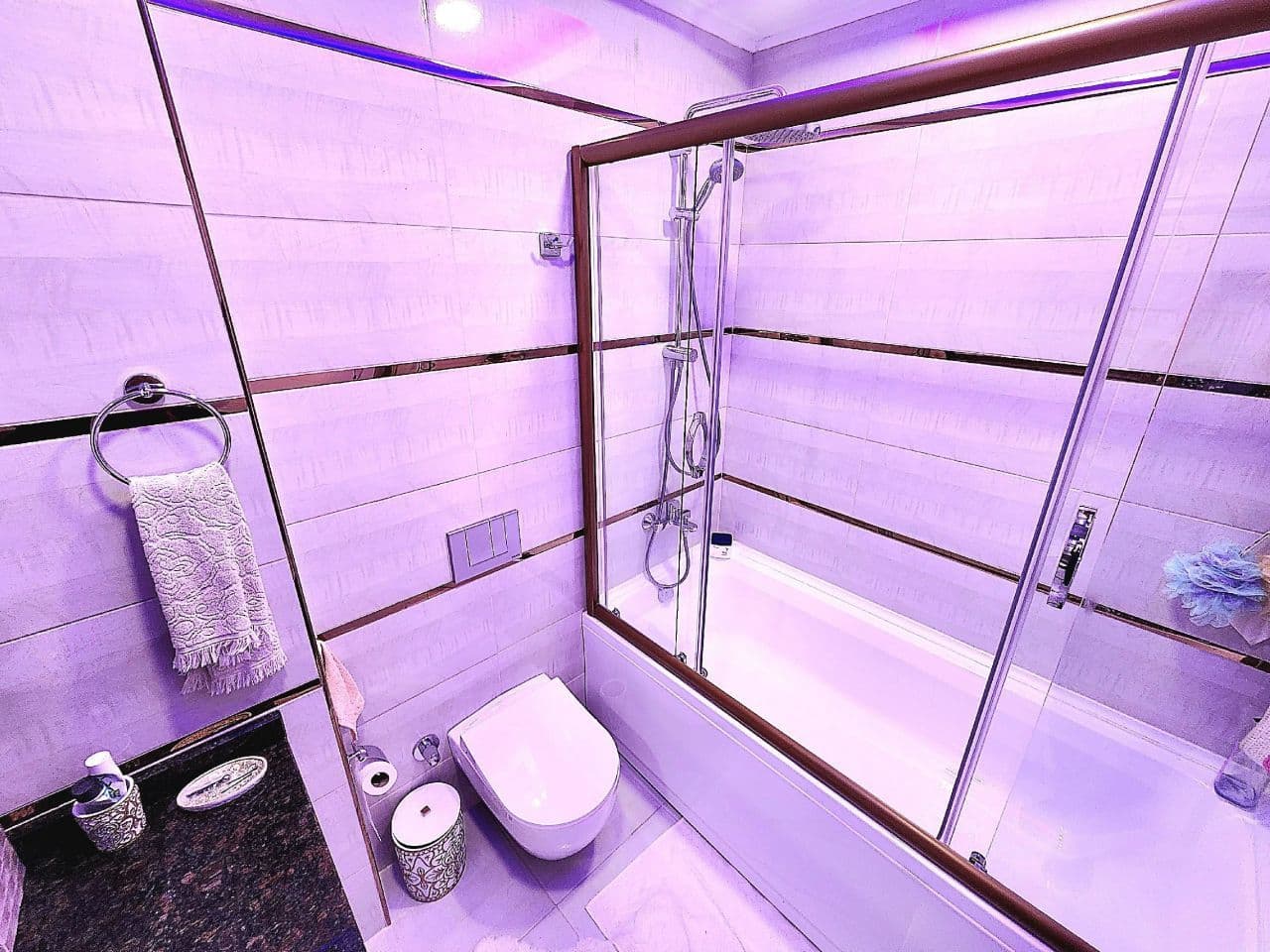 Квартира в Алании, Турция, 130 м², фото 2