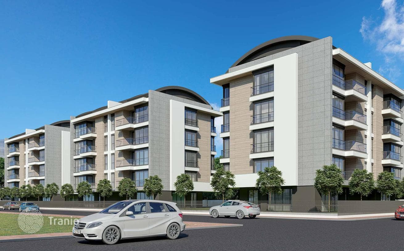 High-End Apartments with Pool in Konyaalti, Antalya, photo 4