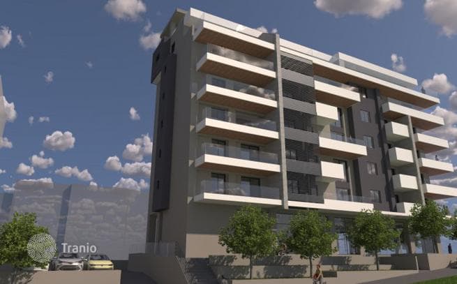2-комнатные апартаменты в новостройке 91 м² в Evosmos, Греция, фото 3