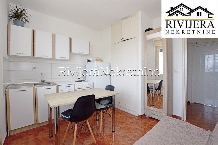 Квартира в Херцег-Нови, Черногория, 30 м², фото 5
