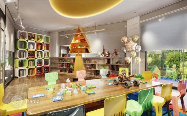 1-Bedroom Apartment in New Build in Oba, Alanya, photo 5