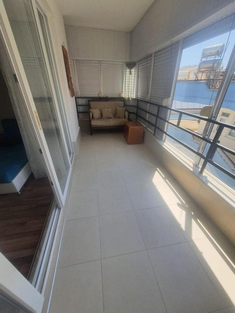 Квартира в Алании, Турция, 100 м², фото 4
