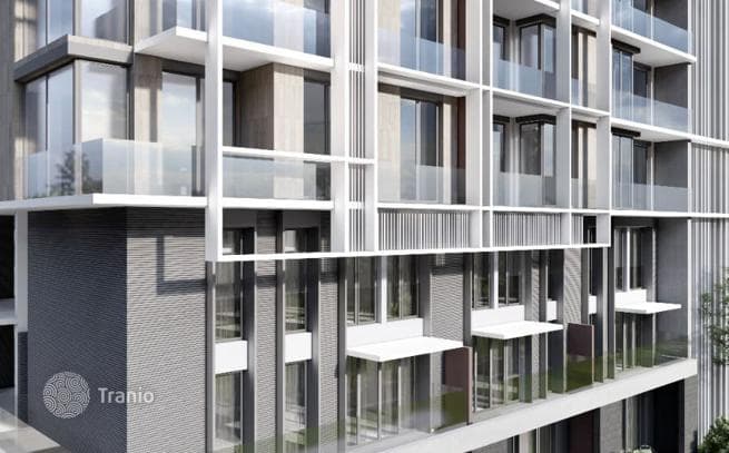Luxury Apartments in Konyaalti, Antalya