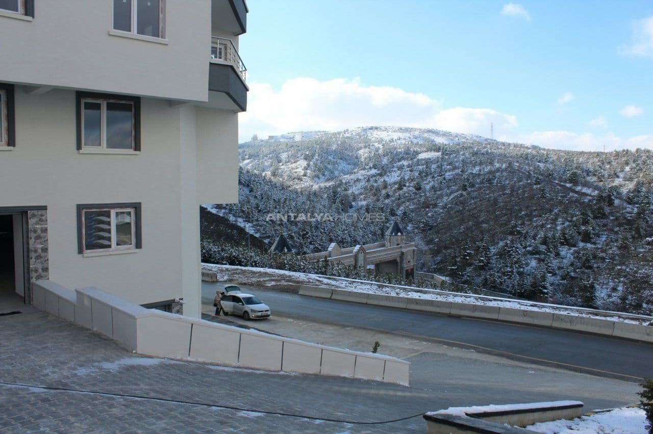 Апартаменты в Анкаре, Турция, 100 м², фото 5