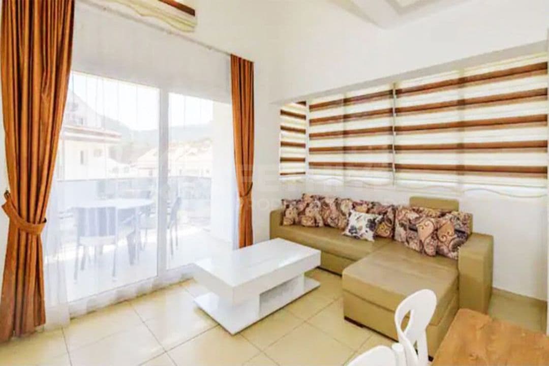 Апартаменты в Фетхие, Турция, 55 м², фото 4
