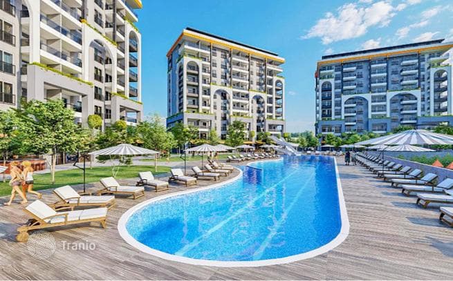 2-Bedroom Apartment Near the Sea in Avsallar, Antalya, photo 3