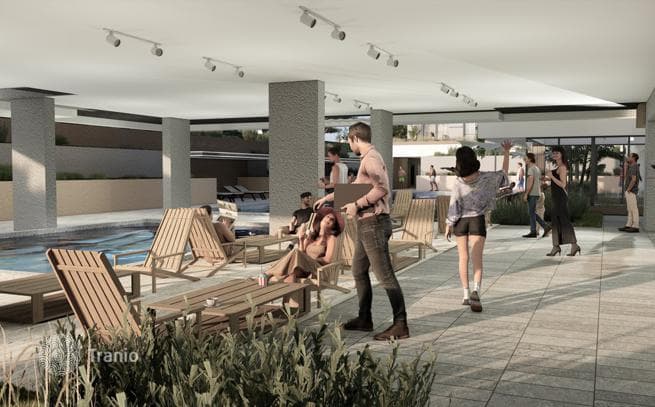1–2-Bedroom Apartments in Oba, Alanya, photo 4