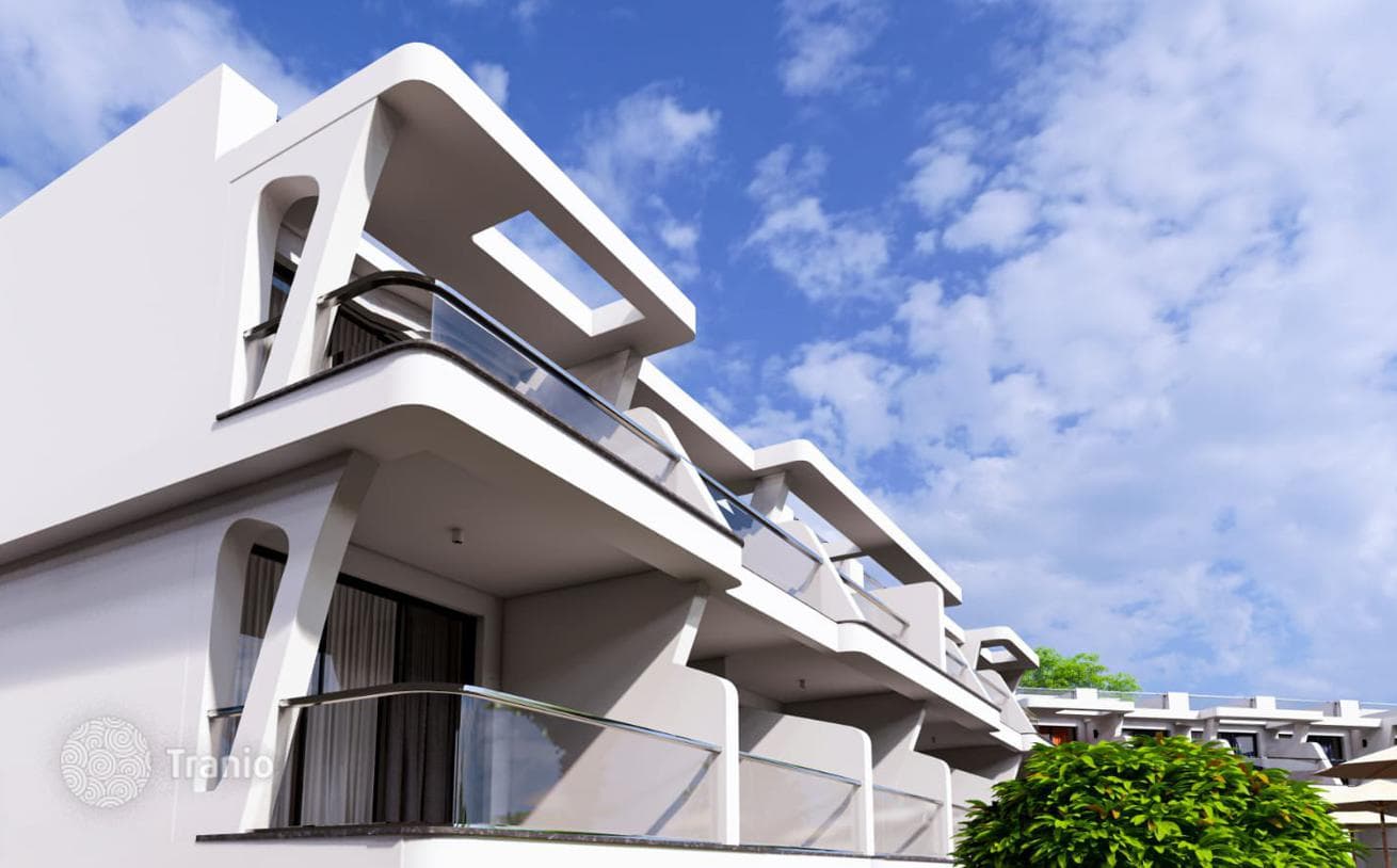 New Seafront Apartments with Sea and Pool Views in Cyprus, photo 4