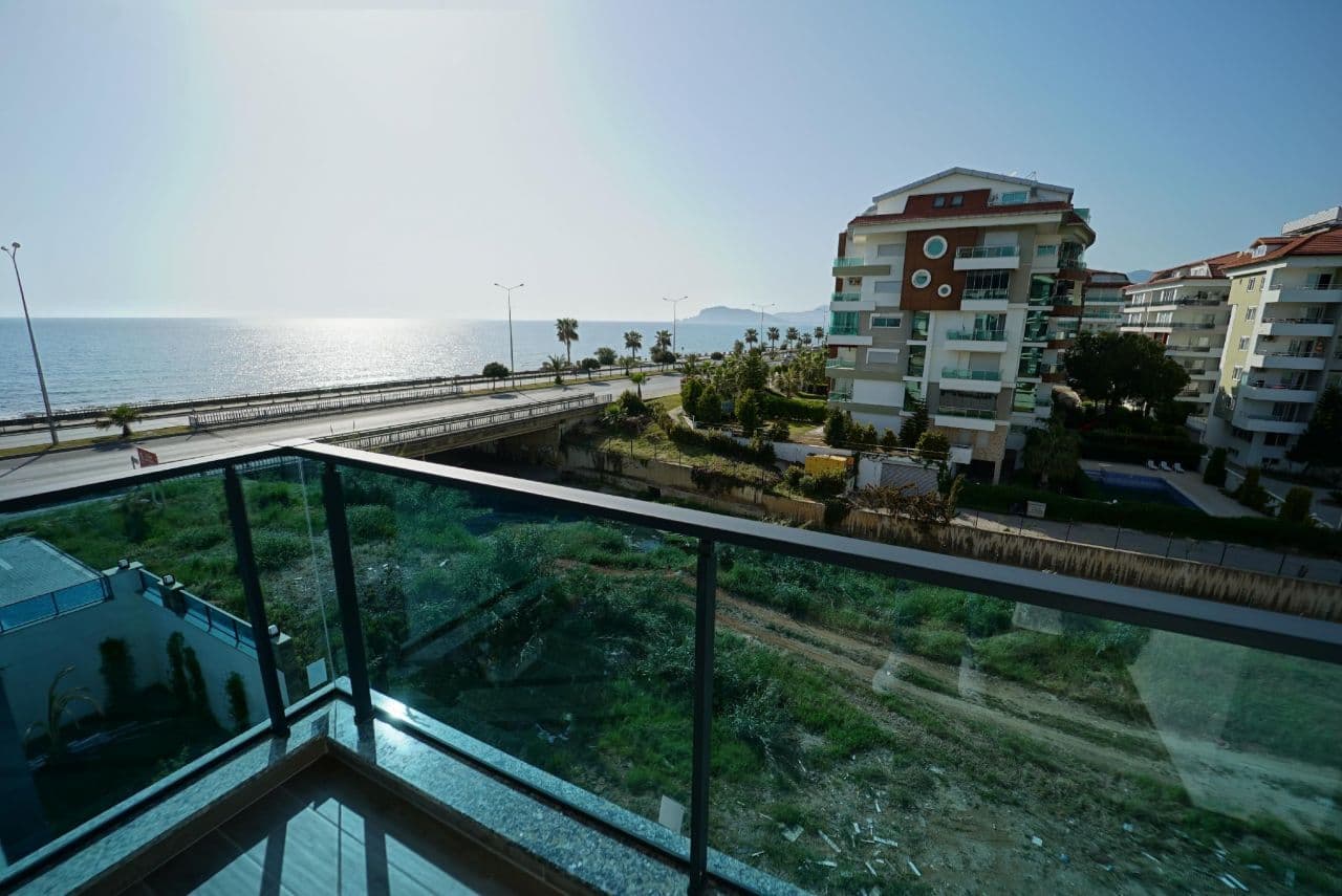 Квартира в Кестеле, Турция, 55 м², фото 2