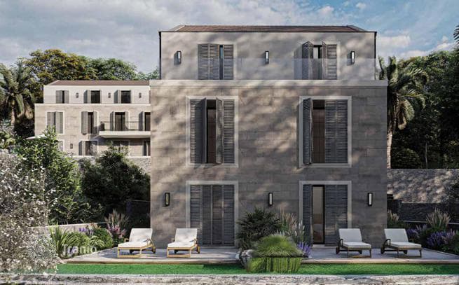 New Apartments Within Walking Distance of the Beach in Perast, Kotor Bay, photo 5