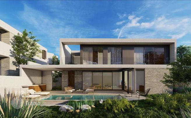 New 3–4-Bedroom Furnished Villas in Konia, Paphos, photo 4