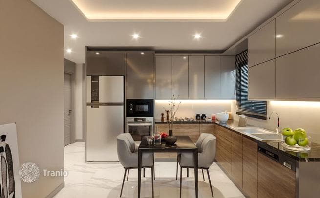 1-Bedroom and 2-Bedroom Apartments in Merkez, Mersin, photo 3