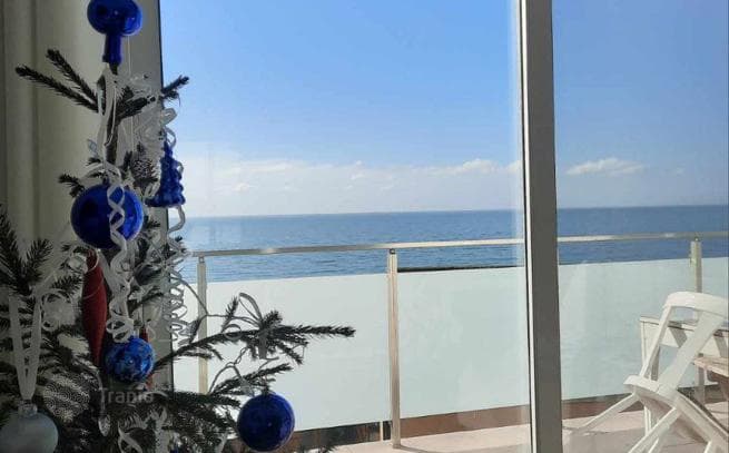 3-Bedroom House with Sea View in Susanj, Herceg Novi