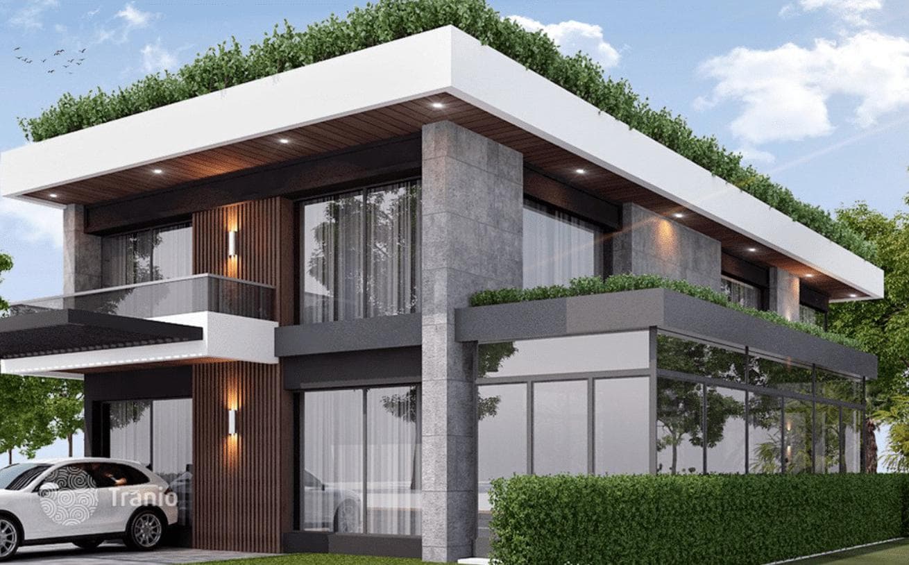 Luxury Villas in Dosemealti, Antalya