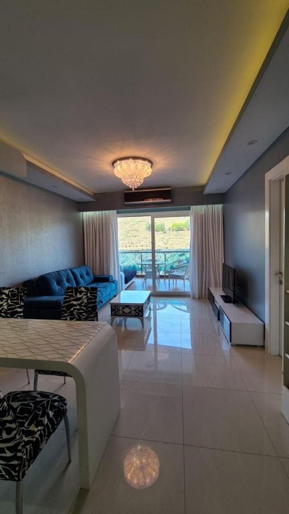 Квартира в Алании, Турция, 60 м², фото 2