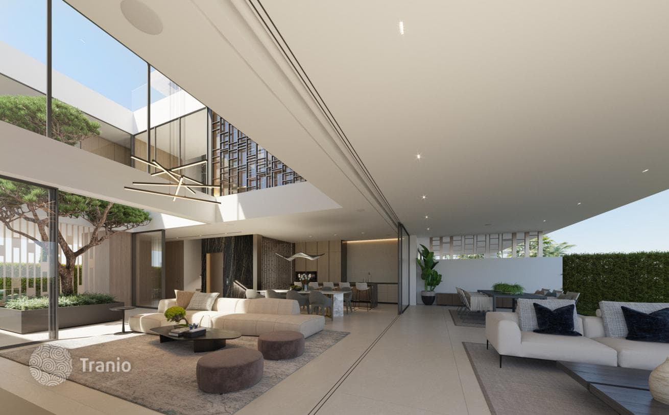 Смежная вилла на продажу в Atalaya de Rio Verde, Новая Андалусия, фото 3