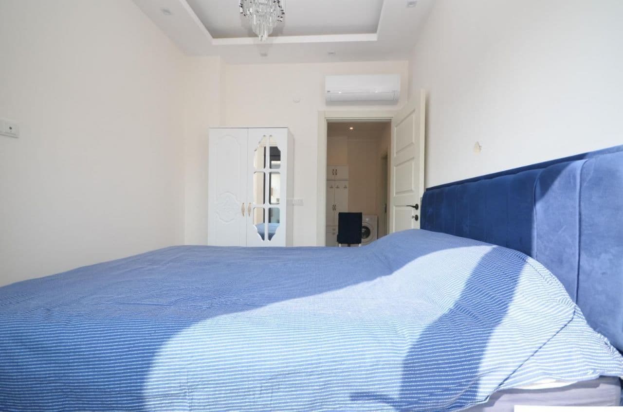 Квартира в Кестеле, Турция, 55 м², фото 2