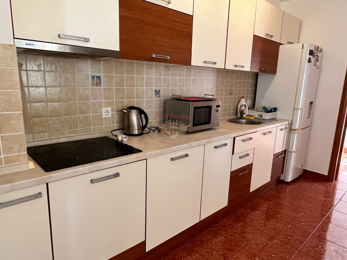 Квартира в Будве, Черногория, 62 м², фото 4