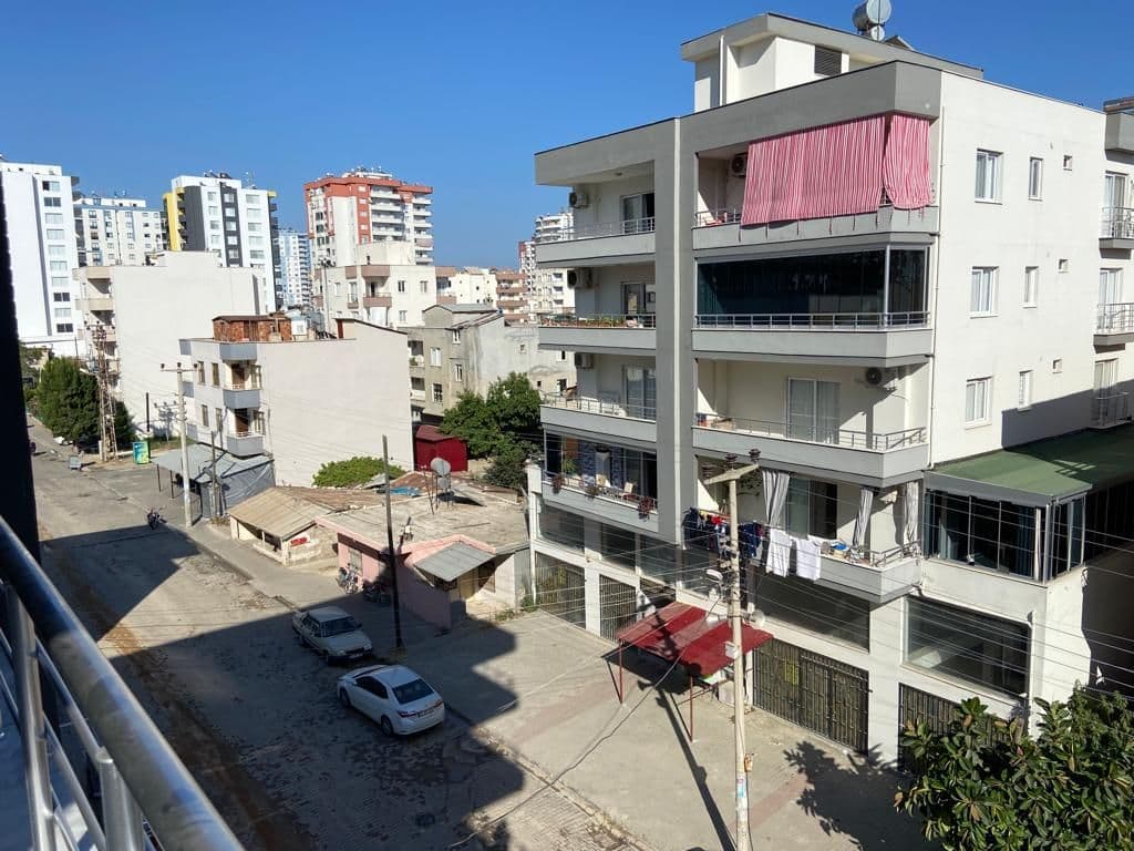 Квартира в Мерсине, Турция, 120 м², фото 2