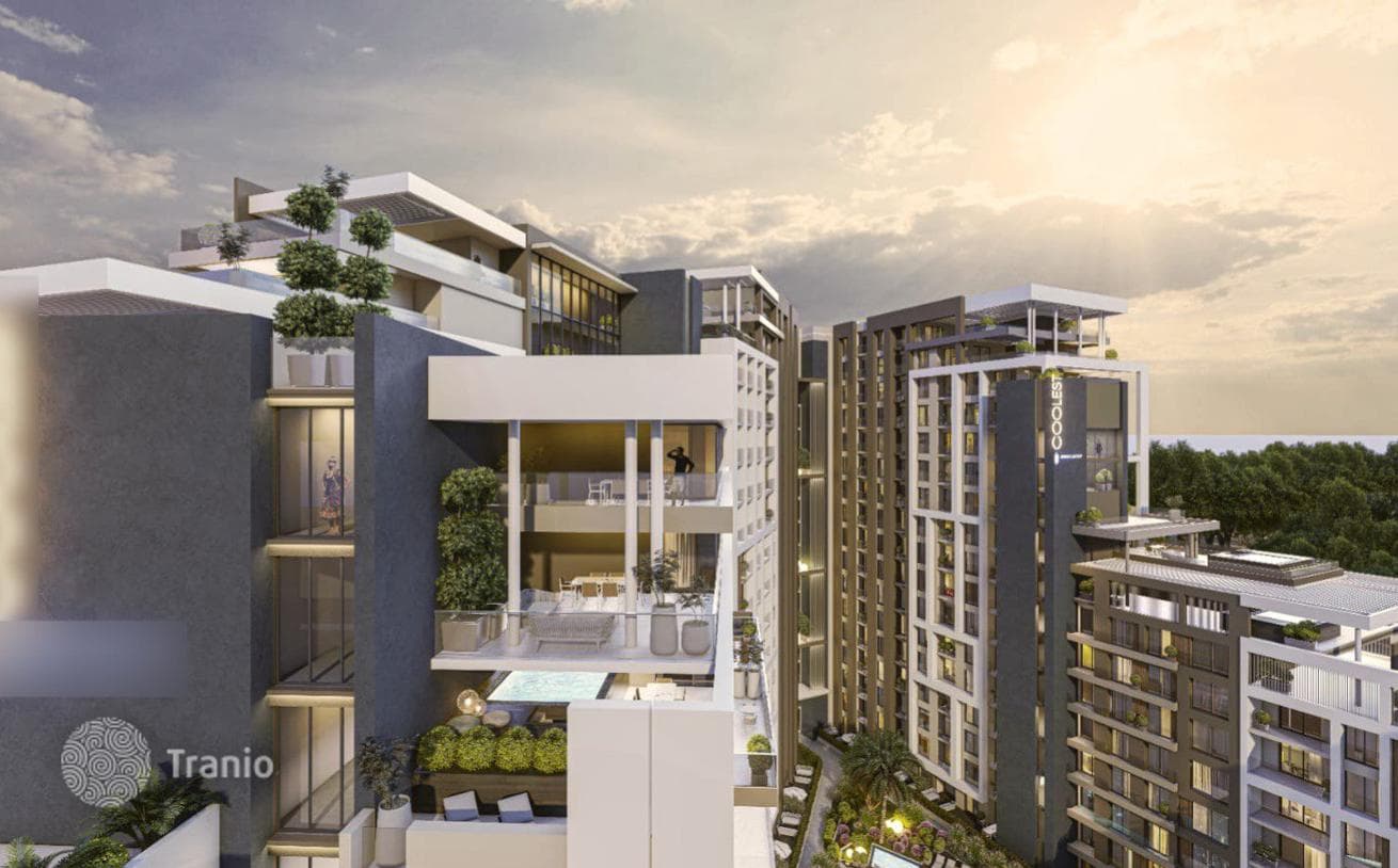 Luxury Apartments in Altyntash, Antalya, photo 5