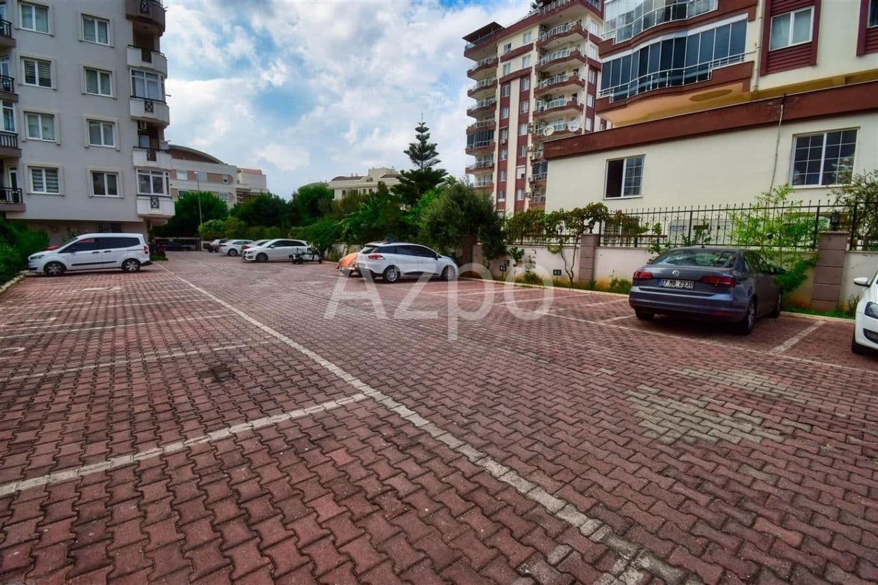 Апартаменты в Анталии, Турция, 100 м²