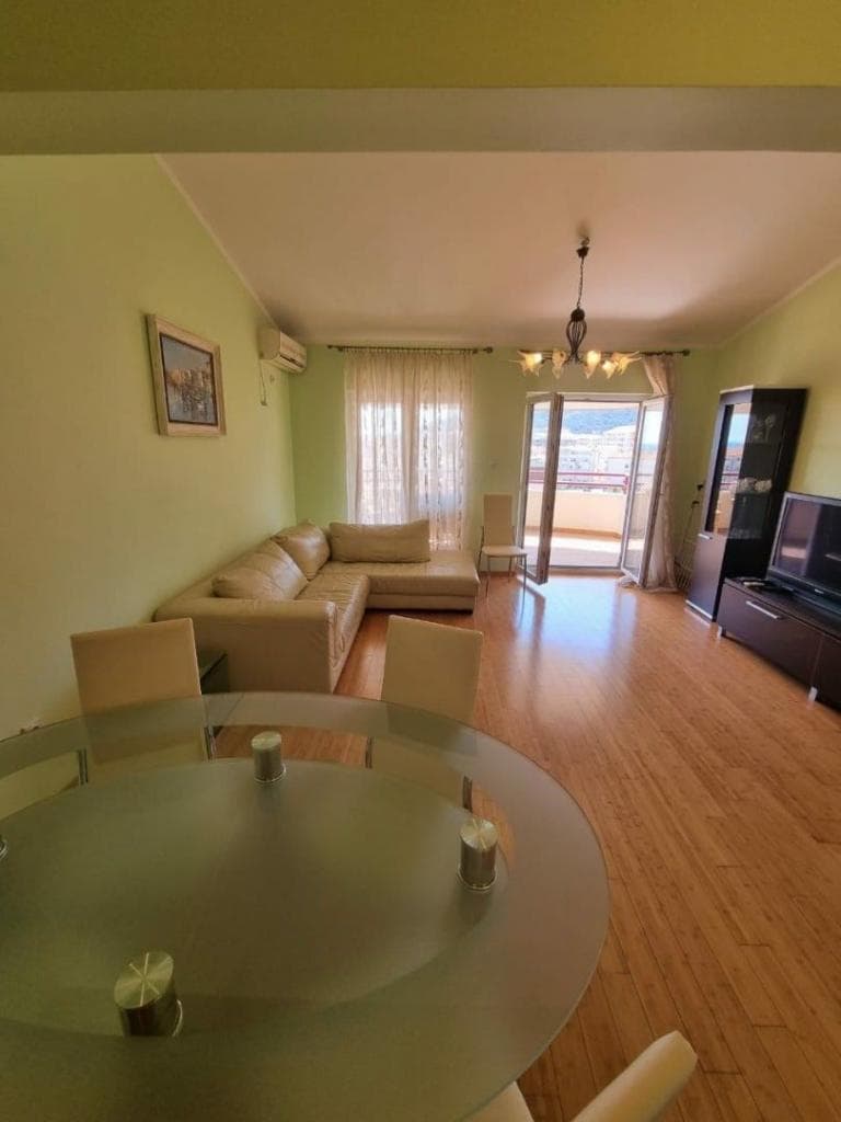 Апартаменты в Будве, Черногория, 93 м², фото 2