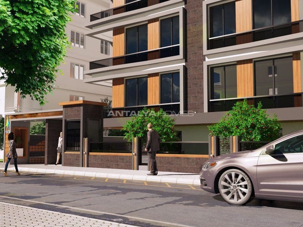 Апартаменты в Анталии, Турция, 120 м², фото 5