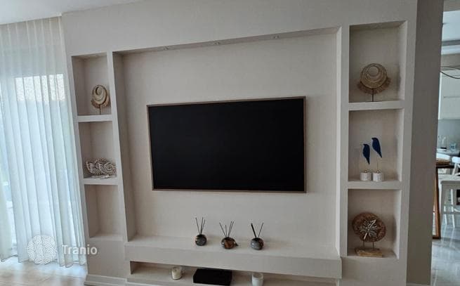 3-Bedroom (4+1) Villa with Private Pool and Theme Park View in Belek, Antalya
