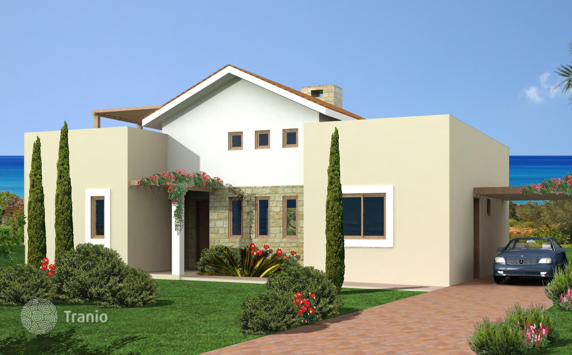 2-Bedroom Mediterranean-Style Villa in Limassol, photo 4