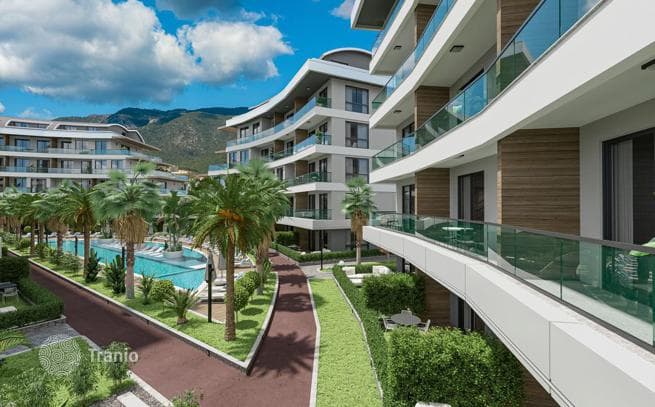 Luxury New-Build Project in Oba, Alanya, photo 4