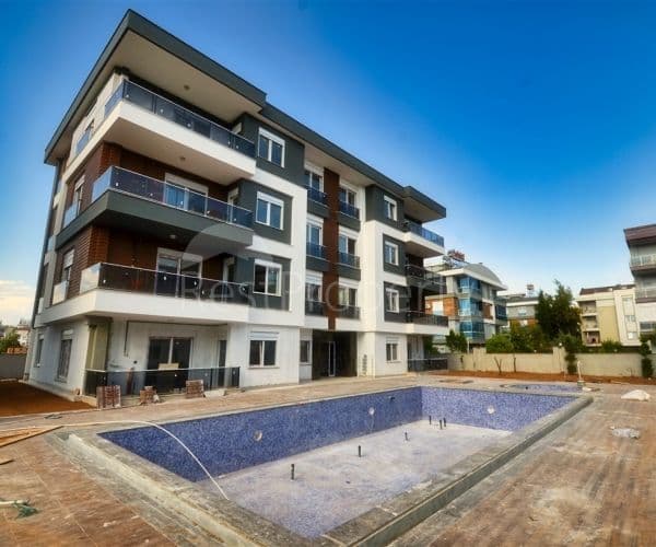 Квартира в Анталии, Турция, 125 м²