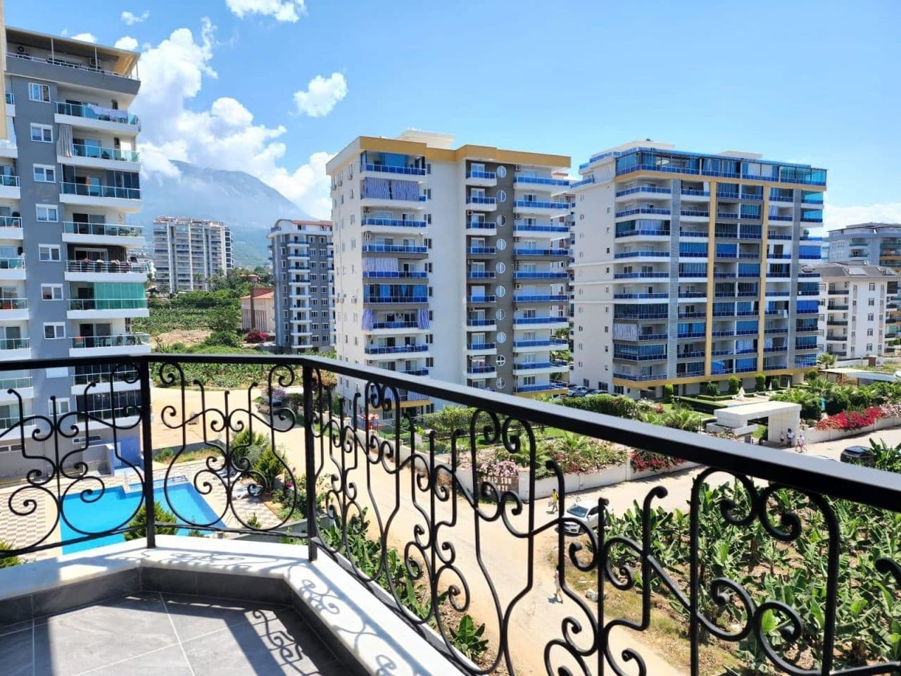 Пентхаус в Алании, Турция, 80 м², фото 5