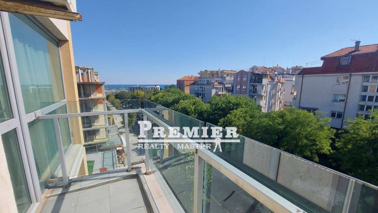 Квартира в Несебре, Болгария, 83 м²