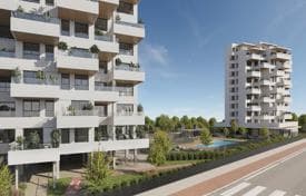 Трёхкомнатная квартира в новом комплексе, Кальп, Аликанте, Испания, фото 4