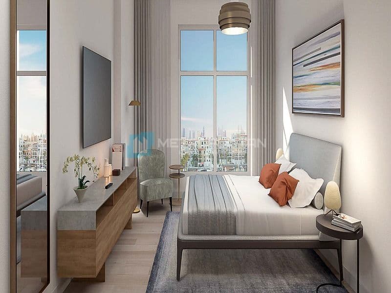 Апартаменты в Дубае, ОАЭ, 114.18 м², фото 3
