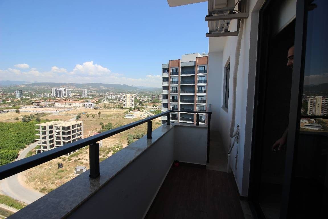 Апартаменты в Мерсине, Турция, 200 м², фото 4