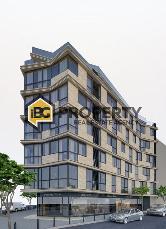 Апартаменты в Варне, Болгария, 81 м²