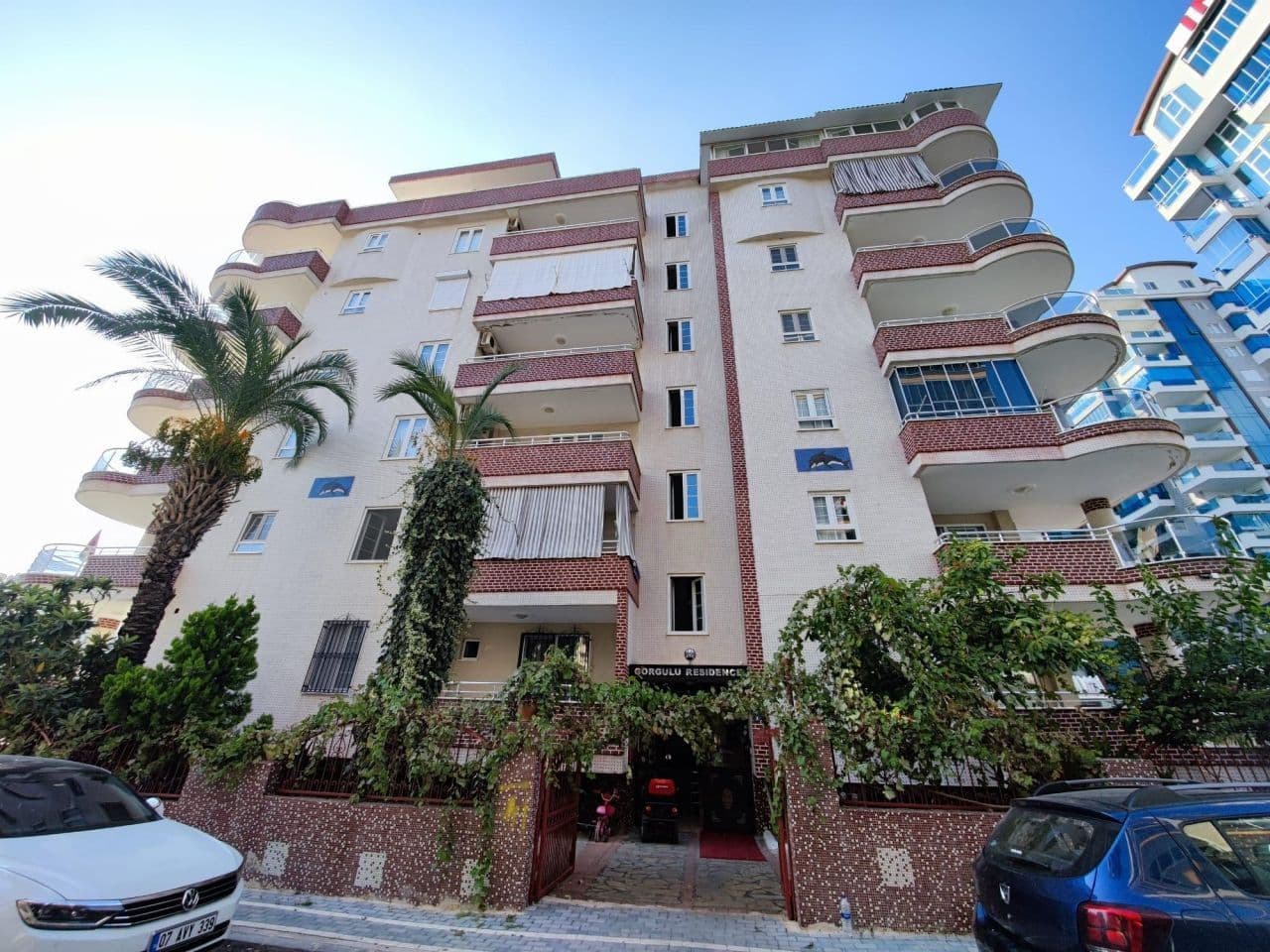 Квартира в Алании, Турция, 120 м², фото 5