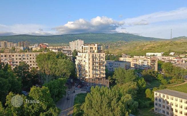 Studio Apartment in Tbilisi, photo 3