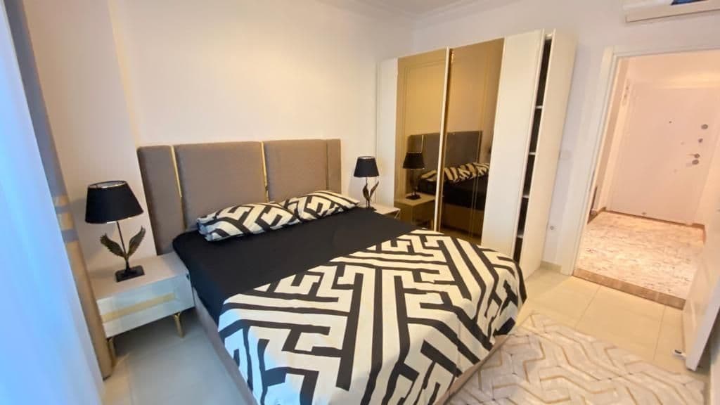 Квартира в Алании, Турция, 85 м², фото 4