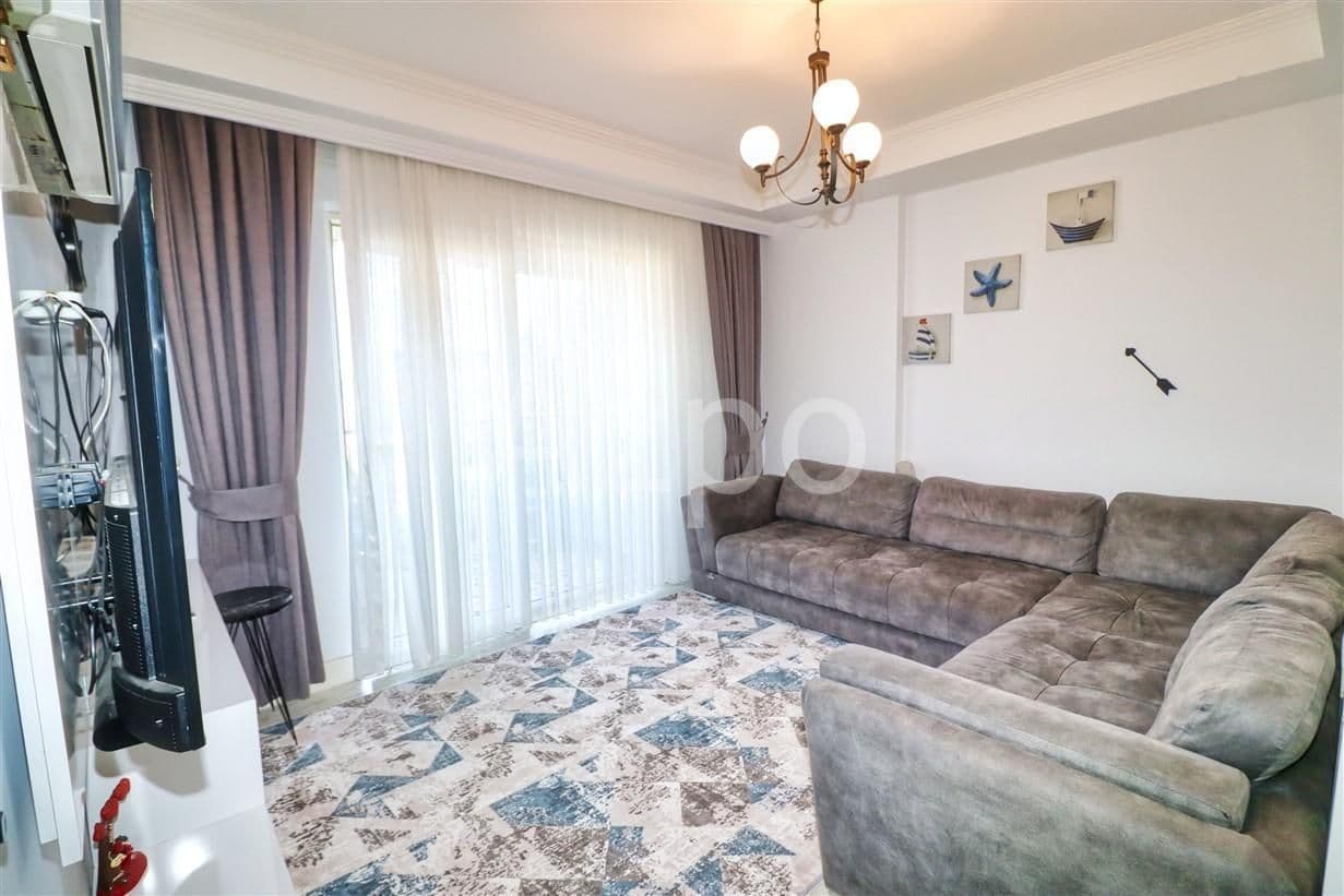 Апартаменты в Анталии, Турция, 75 м², фото 4