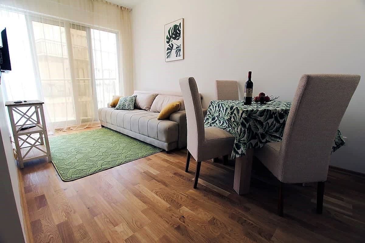 Квартира в Будве, Черногория, 45 м², фото 2