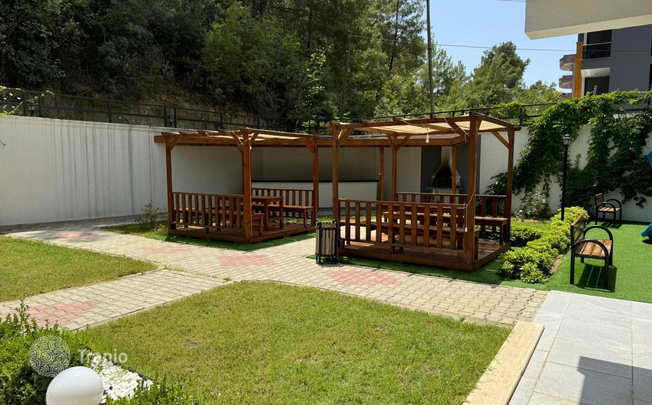 2-Bedroom (2+1) Apartment with Shared Pools in Avsallar, Alanya, photo 5