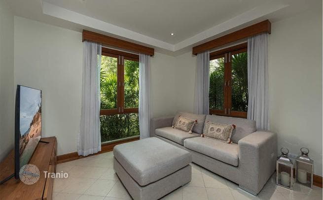4-Bedroom Villa with Private Pool and Lake View in Bang Tao, Phuket