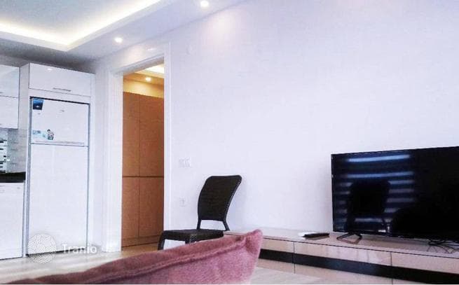 1-Bedroom (1+1) Apartment with Sea View in Mahmutlar, Alanya, photo 4