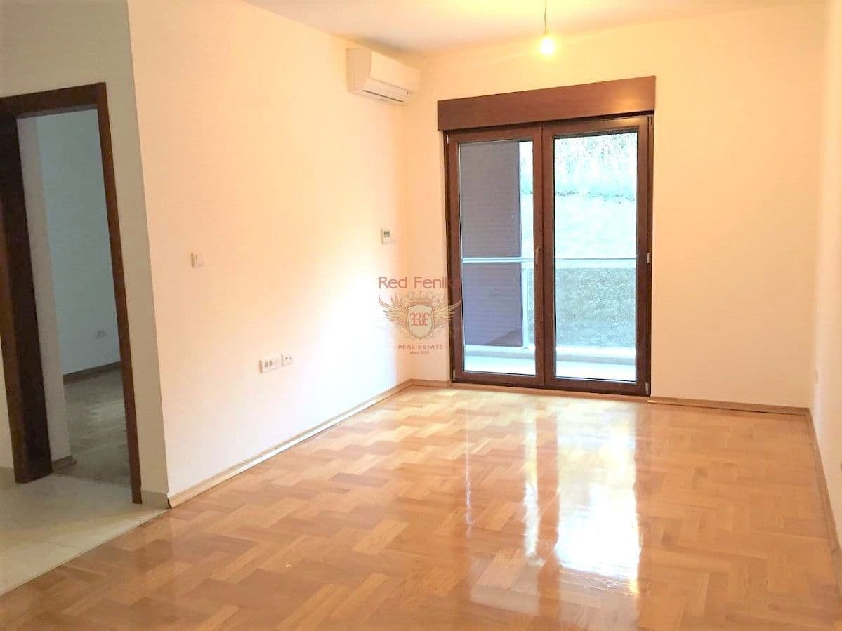 Квартира в Будве, Черногория, 46 м², фото 4