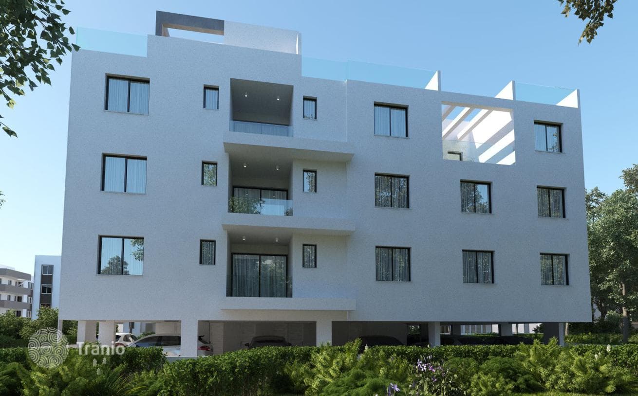 2-комнатная квартира 81 м² в Ларнаке, Кипр, фото 4