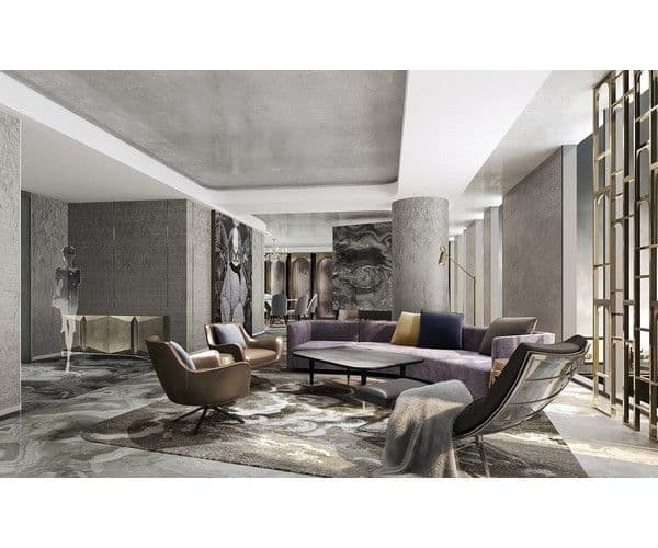 Апартаменты в Стамбуле, Турция, 55 м², фото 5